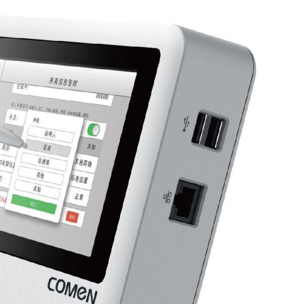 12 Lead 3 Channel Portable ECG Machine For Home Use