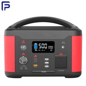 China Safer Portable Power Stations OEM 110V 60Hz 220V 50Hz AC Output wholesale