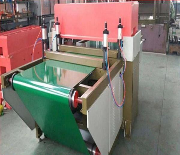 Quality "Yaoyu"  High Quality Efficiency Conveyor Belt Automatic Hydraulic Die Cutting Machine for sale