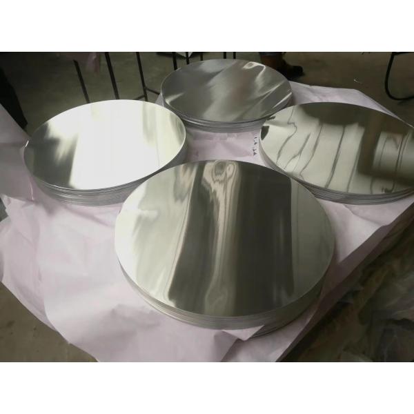 Deep Drawing Aluminium Discs Circles For Cookware Utensils