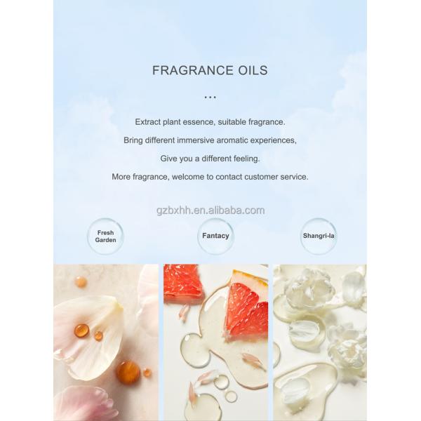 Upscale Smart Air Diffuser Affordable Eco Aroma Diffuser 250ml