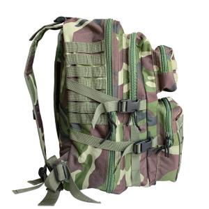 China External Frame Multi-function Bag 55L Backpack for Mountaineering Training Combat Camping on sale