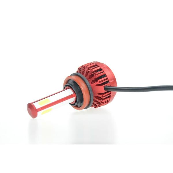 High Power Car LED Headlight Bulbs H11 Socket Size Quick Delivery Time