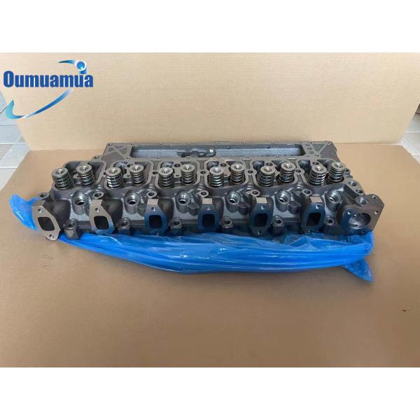 6BT5.9 Diesel Engine Cylinder Head 6D102 For Cummins 24v