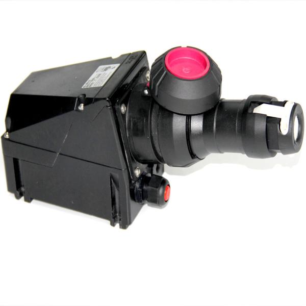Single 3 Phase GRP Flameproof Plug And Socket 16A 32A 63A