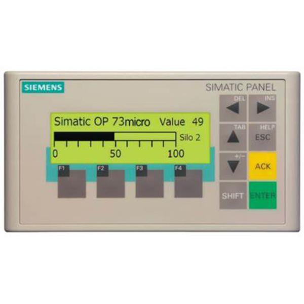 China SIEMENS SIMATIC HMI 6AV6650-0BA01-0AA0 Starter Package OP 73MICRO wholesale
