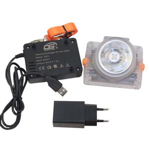 China KL6LMA LED Mining Headlamp 15000 Lux High Lumen Rechargeable Battery wholesale