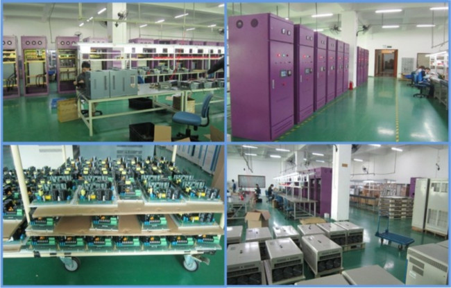 5HP 4000V Variable Speed Drive For Single Phase Motor