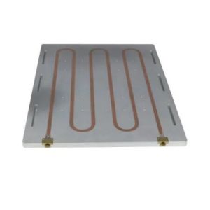 China Custom Liquid Cooling Radiator Heat Sink With Passivation wholesale