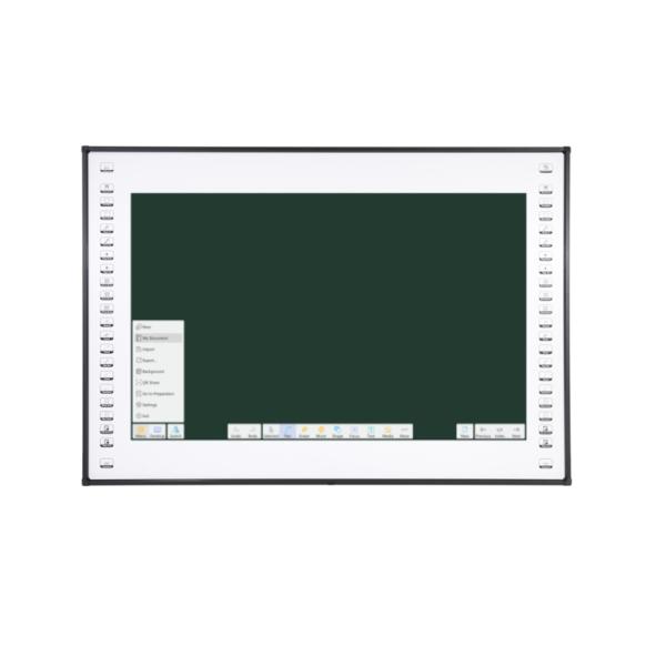 90 inch Good quality Interactive whiteboard for projector from iBoard factory