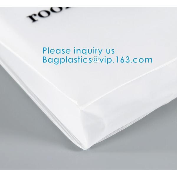 PVC BAGS, EVA BAGS, TPU ZIP Jewelry Pouch, Display Sleeves For Furniture And Carpeting, Tool Pouches Job Ticket Holders
