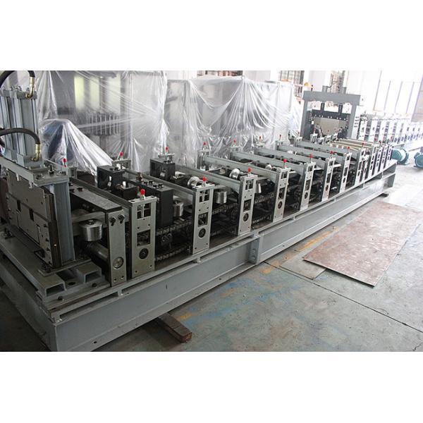 YX112-303 K Span Arch Roof Roll Forming Machine for 300mm Span Roof Panel　　　