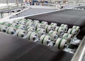 China High Speed Conveyor Sorting Systems Jacking Lifting Wheel Type wholesale