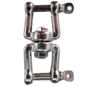China 6mm - 19mm Stainless Steel Rigging Hardware European Swivel Jaw And Jaw wholesale