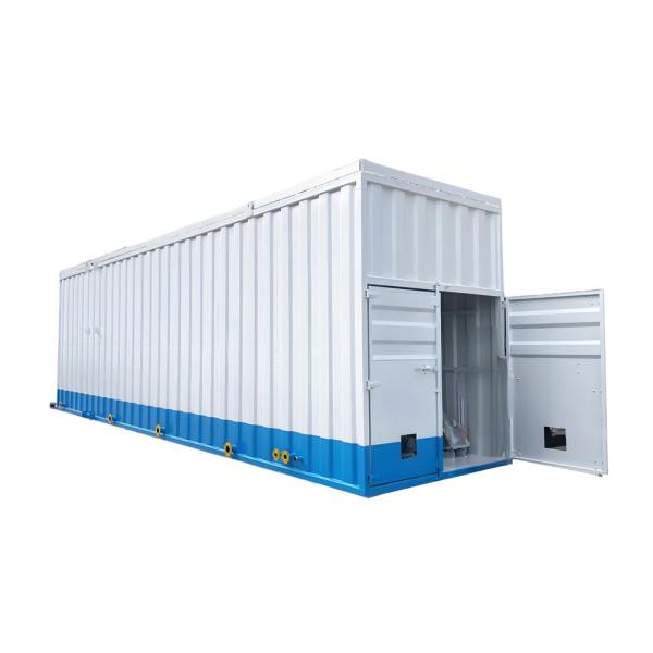 Industrial Wastewater Treatment Plant and Sewage Treatment Equipment
