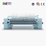Automatic Computer Quilting Machine Y Direction Unlimited Embroidering