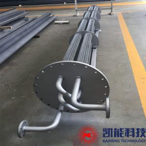 China Carbon Steel Oil Tank Heater / Oil Field Heater Easy To Repair Installation wholesale