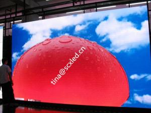 China Wholesale HD Video Function P3.91 P4.81 LED Display Screen For Stage Background Rental wholesale