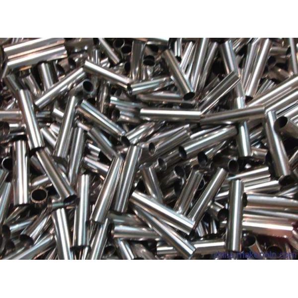 N06600 Alloy 600 Steel Nickel Alloy Inconel 600 Seamless Pipe / Tube