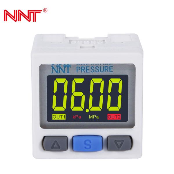 Quality 30A Digital Electric Air Pressure Switch 2% F S Digital Pressure Switch For Well Pump for sale