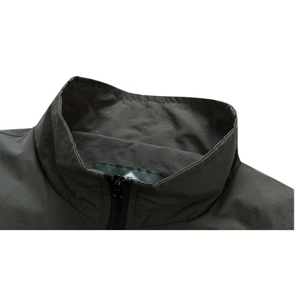 Casual Stand Collar Sleeveless Blank Wear Outdoor Utility Hunting Knitted Plus Size Waistcoat Mens Gym Mesh Vest