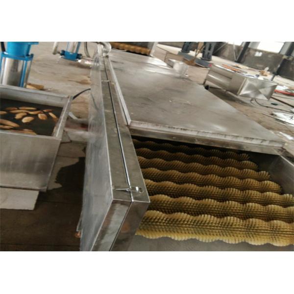 5 - 8kw Food Processing Equipment Custom Bar Type Corn Cleaner Machine