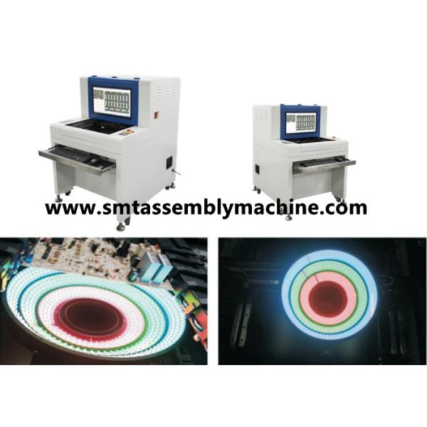 LED Lamp Power Control Board Offline Aoi Machine SZ-X3 Quality Detection After Welding