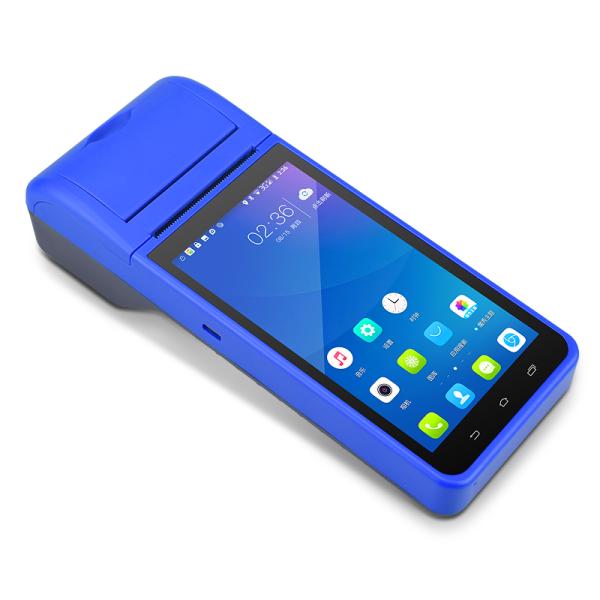 HDD-A5N Handheld Mini Dual SIM Cards Payment Mobile Android POS Terminal All In One POS System