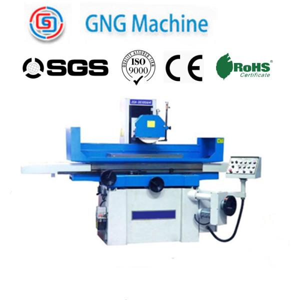Quality Normal Precision Metal Surface Grinding Machine ROHS Compact Structure for sale