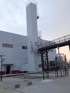 China High Purity Al steel Cryogenic Air Separation Plant for Liquid Nitrogen Oxygen Gas wholesale