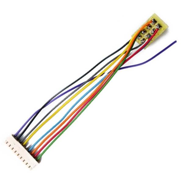 Custom Air Conditioner Wire Harness with Professional Breakover and Pulling Force Test