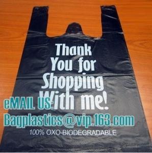 China Biodegradable Bin Line, Biodegradable Plastic Bags, eco friendly bags, Waste disposal bags wholesale