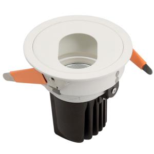 China Original CREE COB LED,ADC12 Aluminum Housing & Heatsink,AC200-240V or AC100-277V, 80 LM/Watt, 90LM/WATT. wholesale