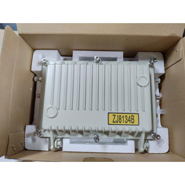 Durable 2 Output CATV Line Extender Amplifier With ATC For Bidirectional Network