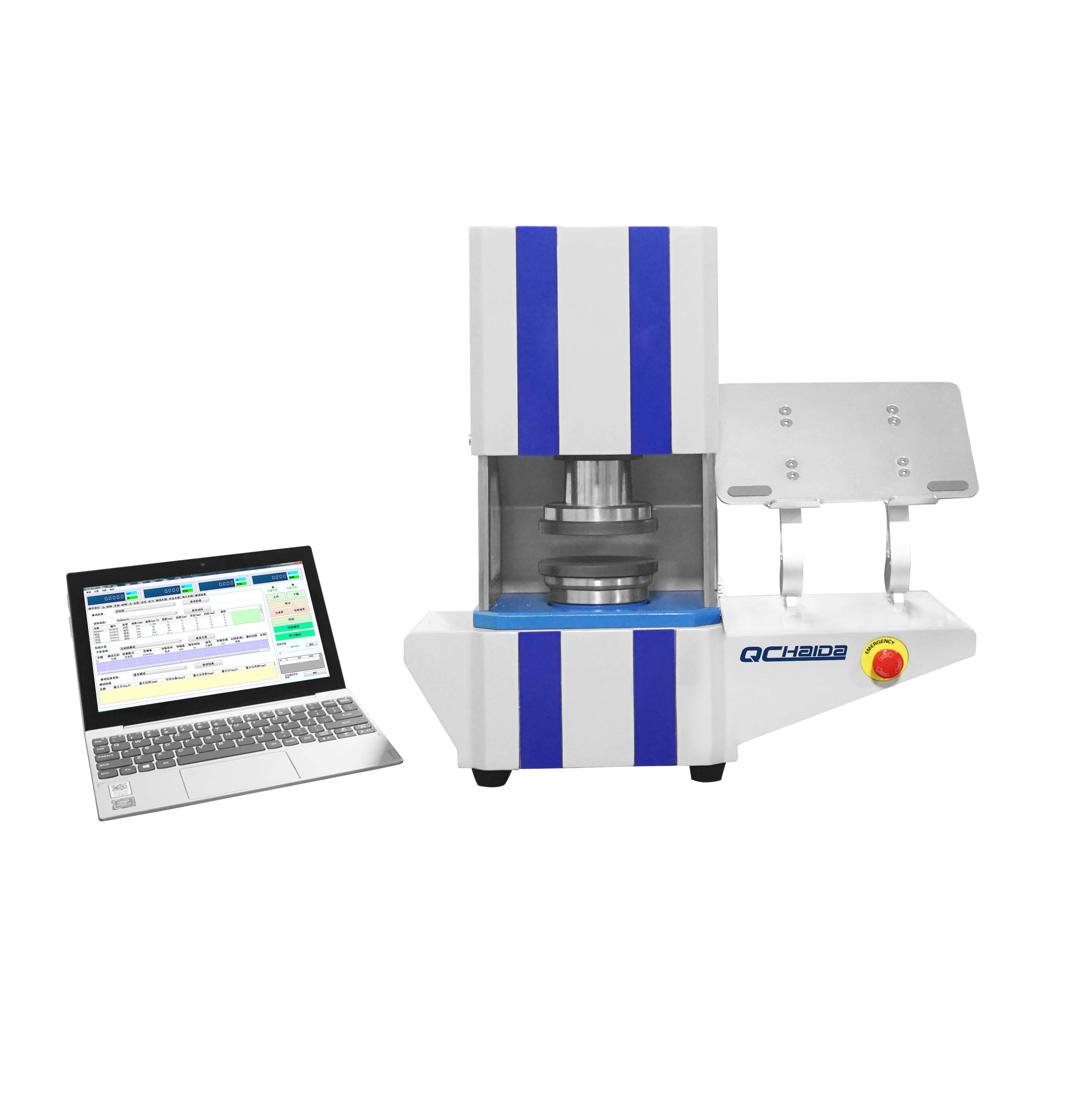 China Bursting Strength Test Machine ISTA Packaging Testing Equipment on sale