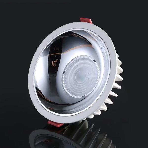 Quality best selling 30w 6 inch led downlight cree cob from top ten led downlight supplier for sale