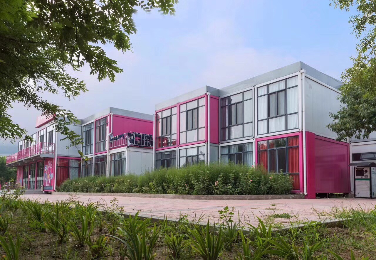 High-Quality Prefabricated House Construction And Building Materials For Sale And Installation