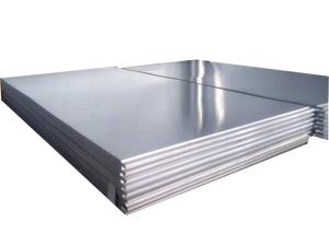 China Aviation Material Aircraft Aluminum Sheet Excellent Plasticity T Temper wholesale