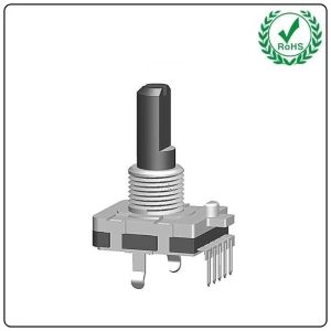 China 16mm ES16 rotary encoder ES1621-02-EXB-HA1 wholesale