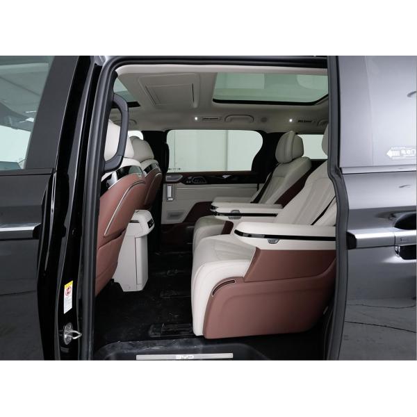 Wheelbase 3045MM MPV Hybrid with 7 Seats and 1805MM Height BYD Xia 2025 Model Big Space Vehicle