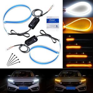China IP67 DC 12V Cree LED Passing Light 4.5 Inch  Motorcycle Projector Driving Lamp on sale