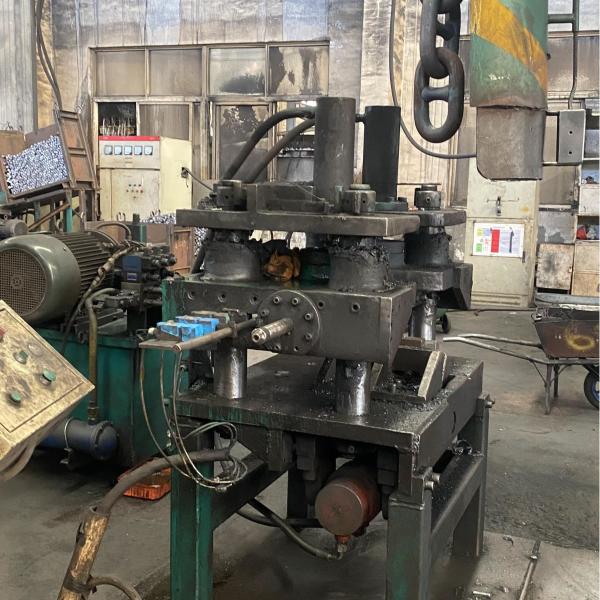 70mm Grade 3 High Strength Alloy Steel Spray Paint Stud Link Anchor Chain