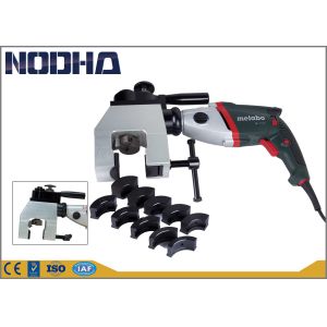 China Narrow Design Pipe Chamfering Machine Cooling Liquid Refrigeration wholesale