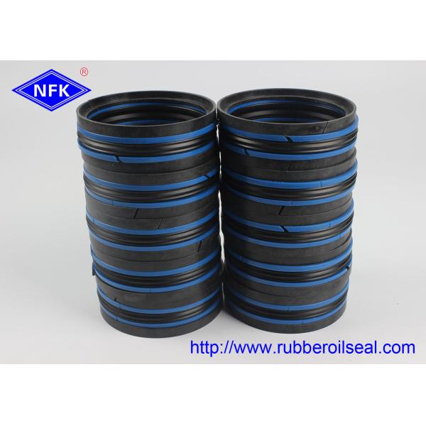 50 MPa Hydraulic Piston Seals High Pressure Anti Wear Sleeve 5 Combined DAS