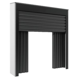 Inflatable Dock Shelters Provide Perfect Sealing While It Inflating Themselves