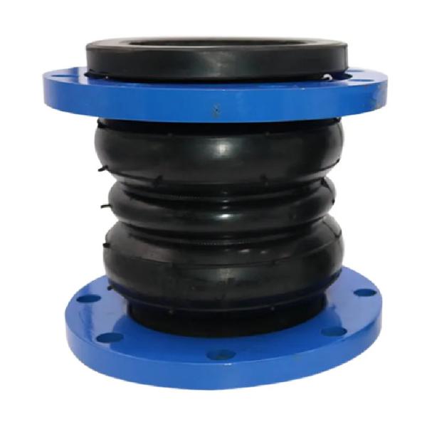 Wide Range Cast Iron Universal Fittings HDPE And PVC Pipe Flange Adapters Stainless Steel Connectors