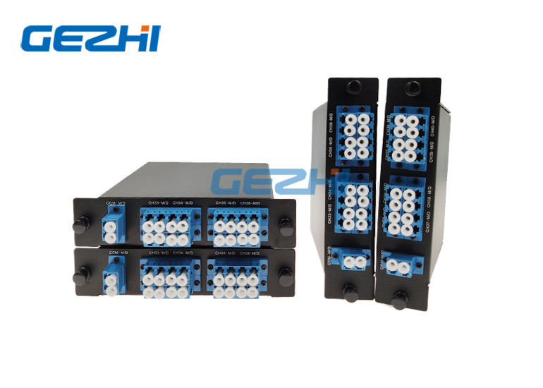 China Wavelength Division Multiplexing 8CH CWDM Splitter on sale