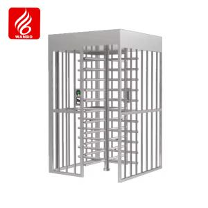 China Security Access Control Systems Gate Turnstiles Full Height Turnstile wholesale