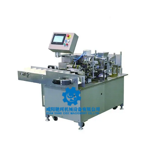 Model DXD05CW180 Envelope Packing Machine 5 Bags Output in One Group