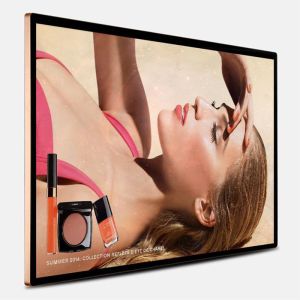China Wall Mounted 450cd/m2 LCD Android Digital Signage wholesale